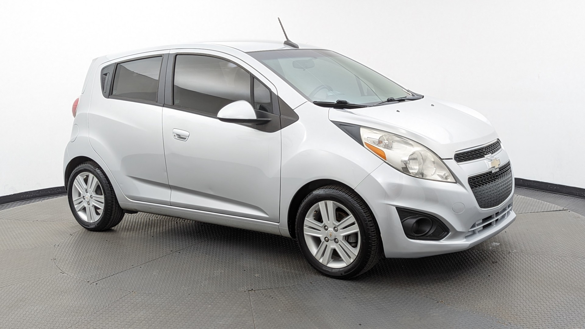 Florida Fine Cars - Used CHEVROLET SPARK 2014 MARGATE LS