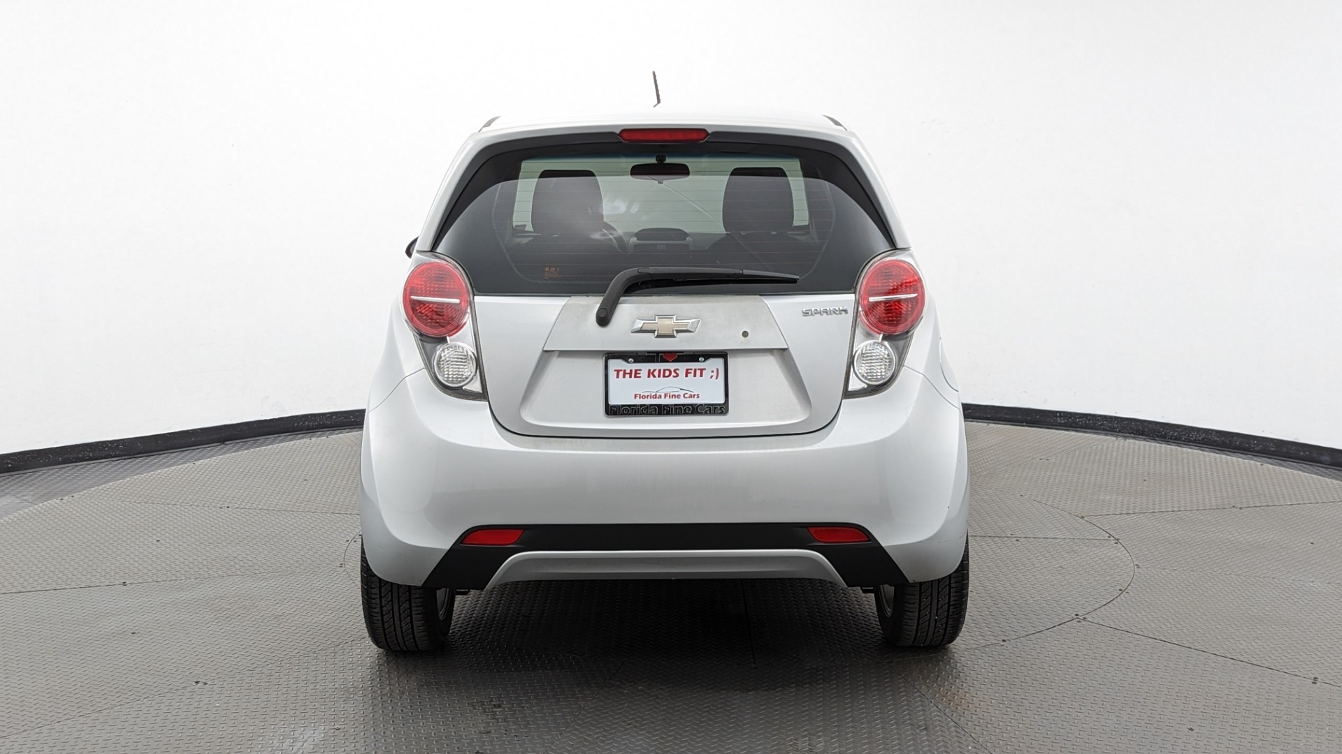 Florida Fine Cars - Used CHEVROLET SPARK 2014 MARGATE LS