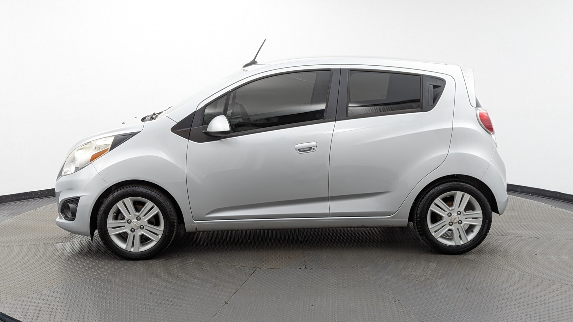 Florida Fine Cars - Used CHEVROLET SPARK 2014 MARGATE LS