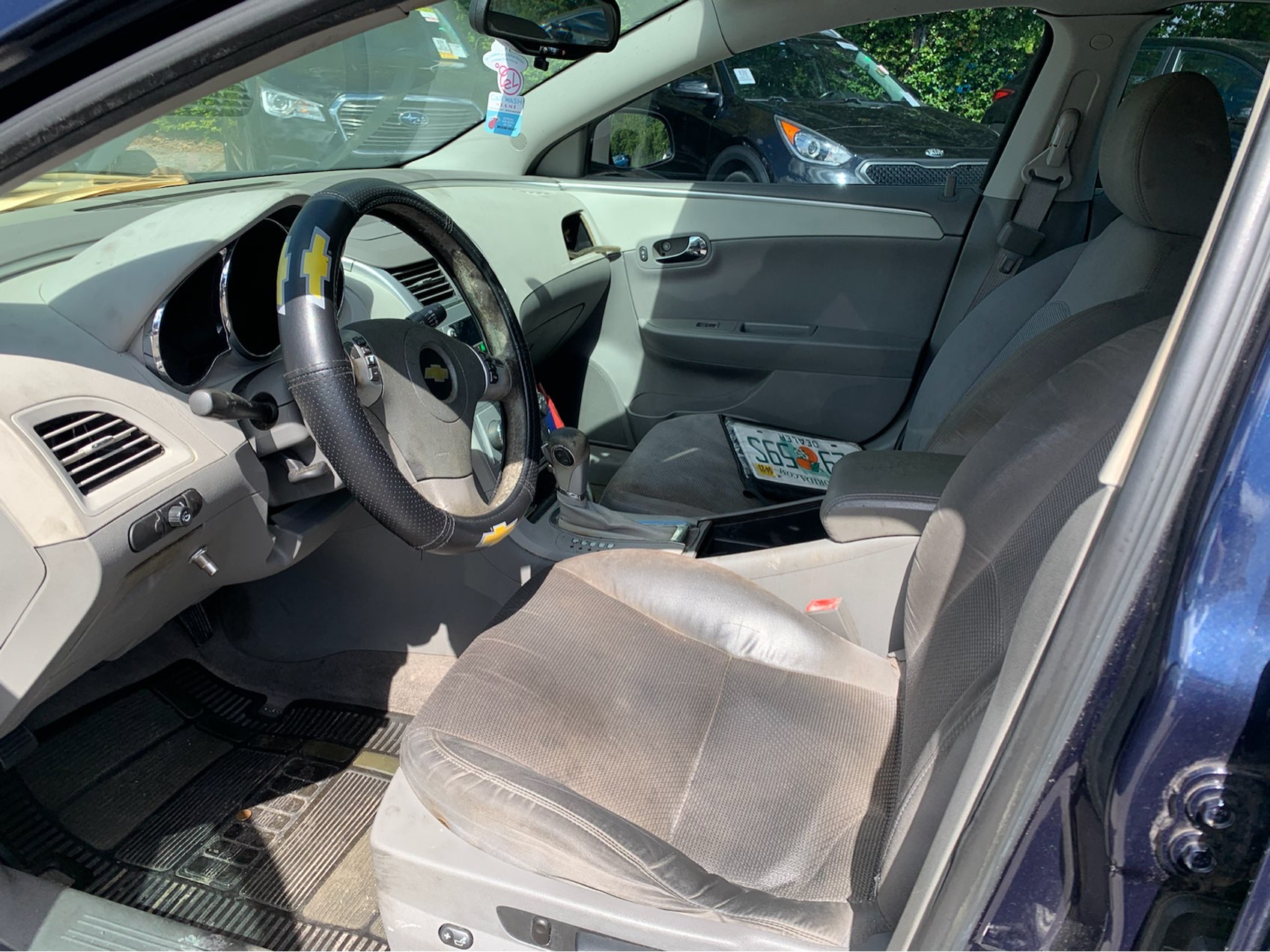 Florida Fine Cars - Used CHEVROLET MALIBU 2012 MIAMI LS W/1LS