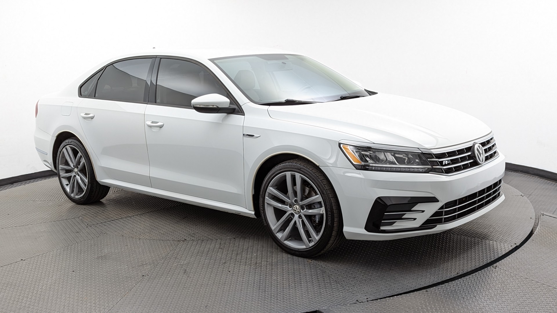 Florida Fine Cars - Used VOLKSWAGEN PASSAT 2018 WEST PALM R-LINE
