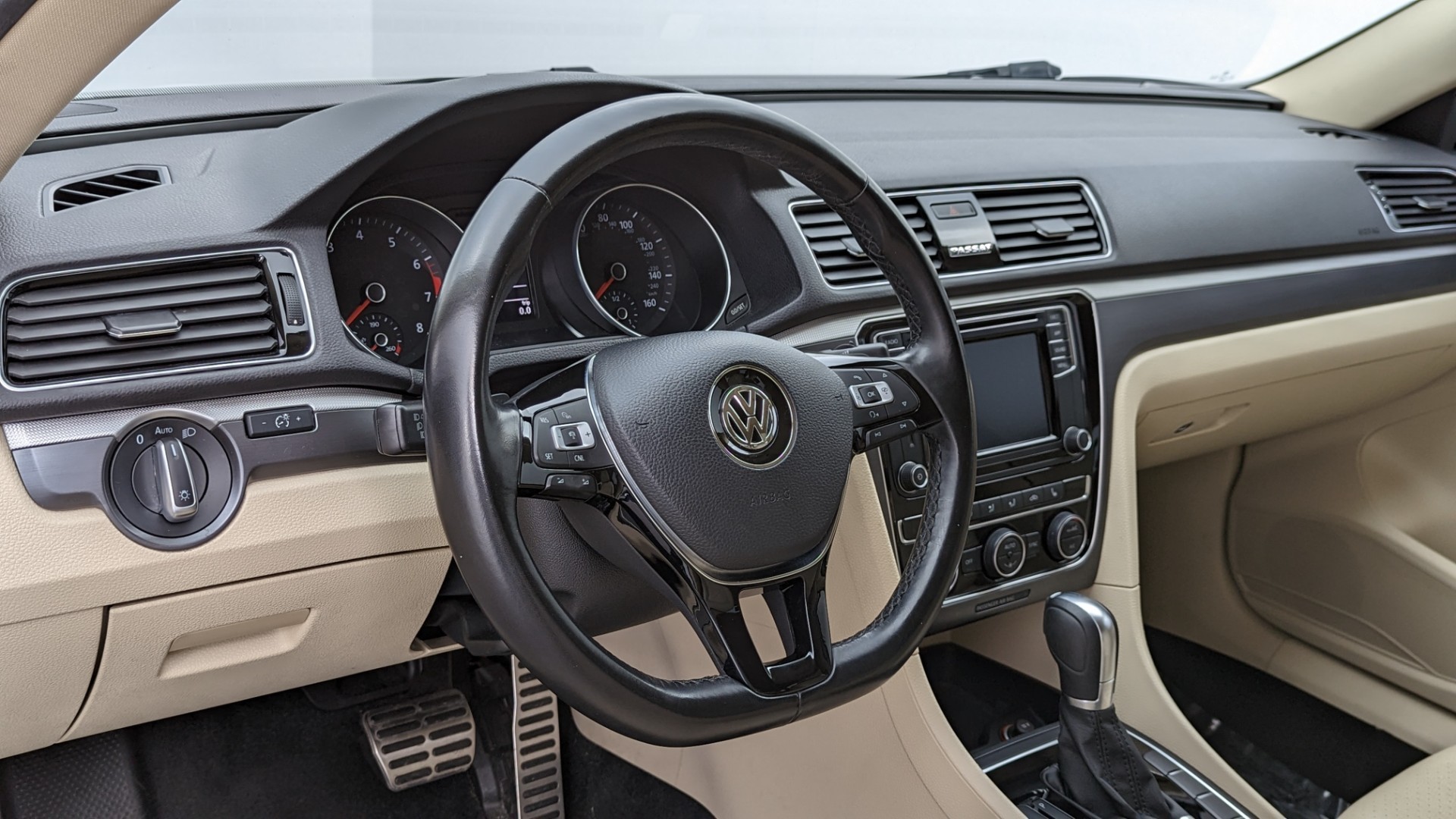 Florida Fine Cars - Used VOLKSWAGEN PASSAT 2018 WEST PALM R-LINE