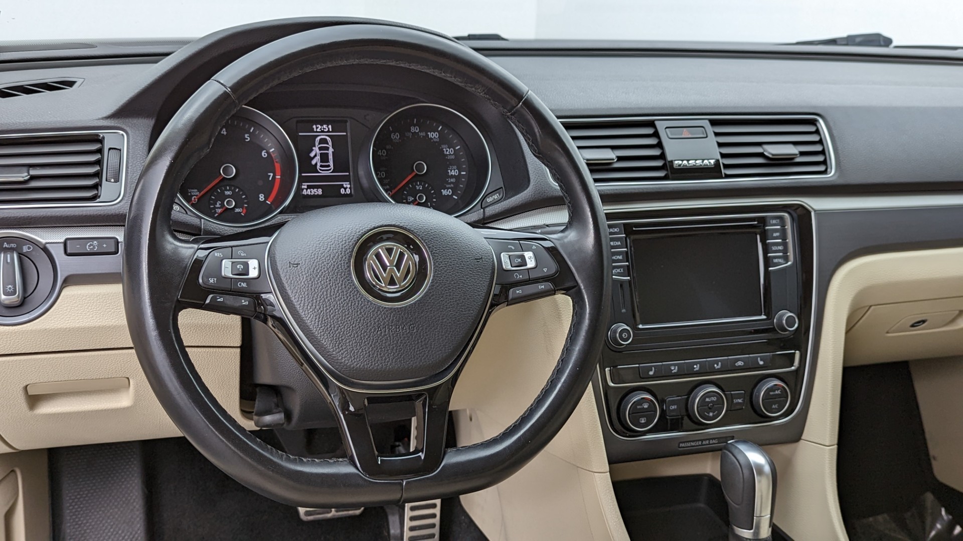 Florida Fine Cars - Used VOLKSWAGEN PASSAT 2018 WEST PALM R-LINE
