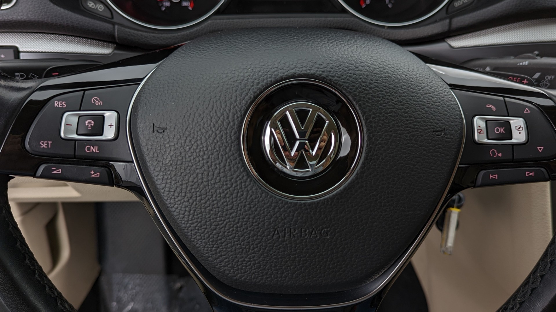 Florida Fine Cars - Used VOLKSWAGEN PASSAT 2018 WEST PALM R-LINE