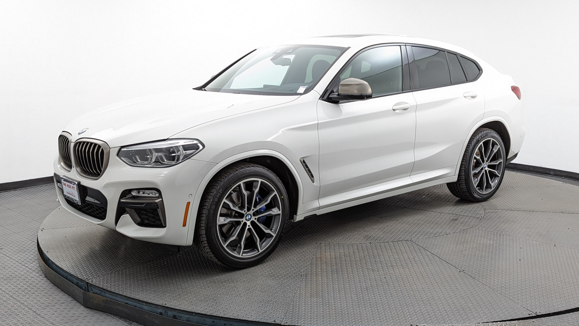 Florida Fine Cars - Used BMW X4 2019 MIAMI M40I