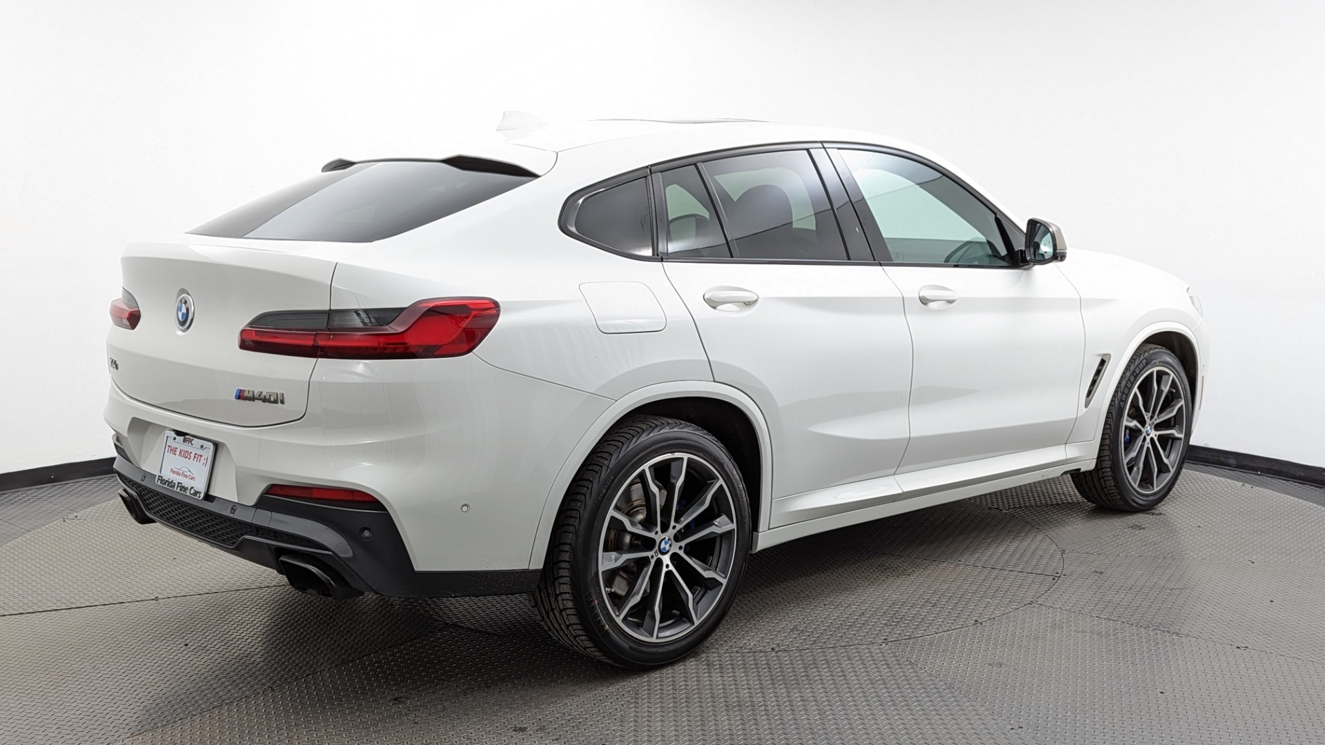 Florida Fine Cars - Used BMW X4 2019 MIAMI M40I