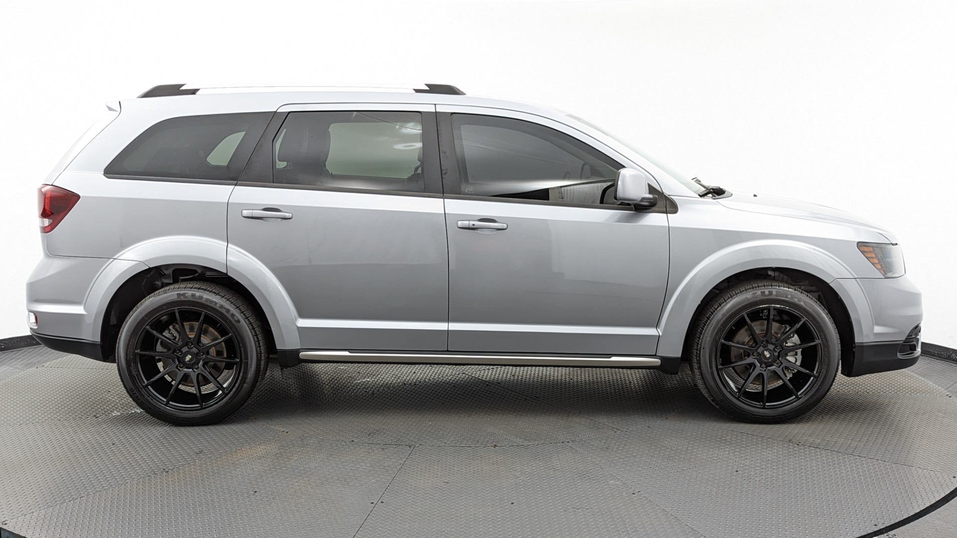 Florida Fine Cars - Used DODGE JOURNEY 2018 MIAMI CROSSROAD