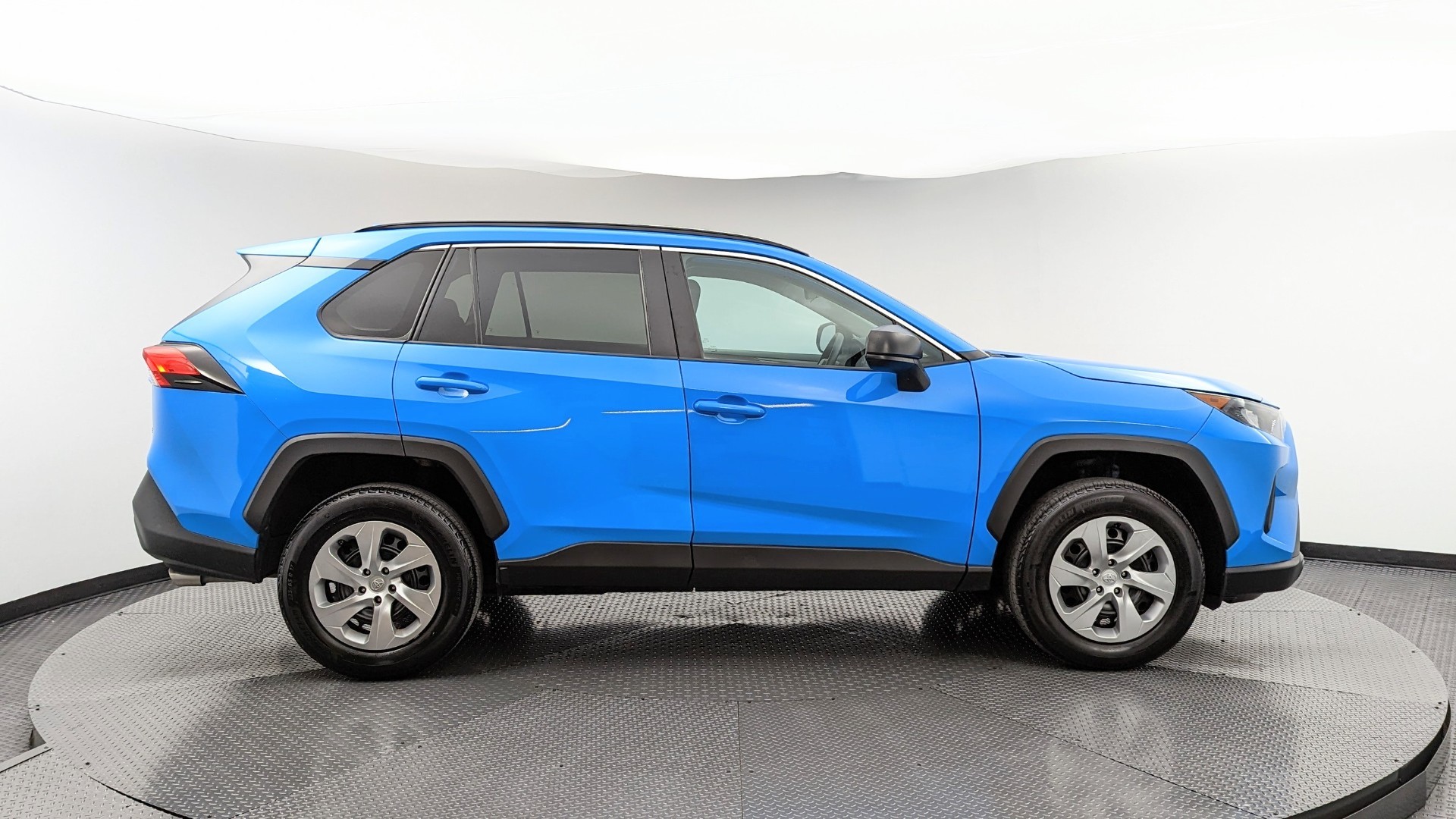 Florida Fine Cars - Used TOYOTA RAV4 2021 WEST PALM LE