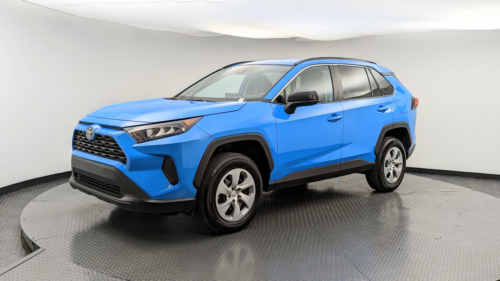 Florida Fine Cars - Used TOYOTA RAV4 2021 WEST PALM LE