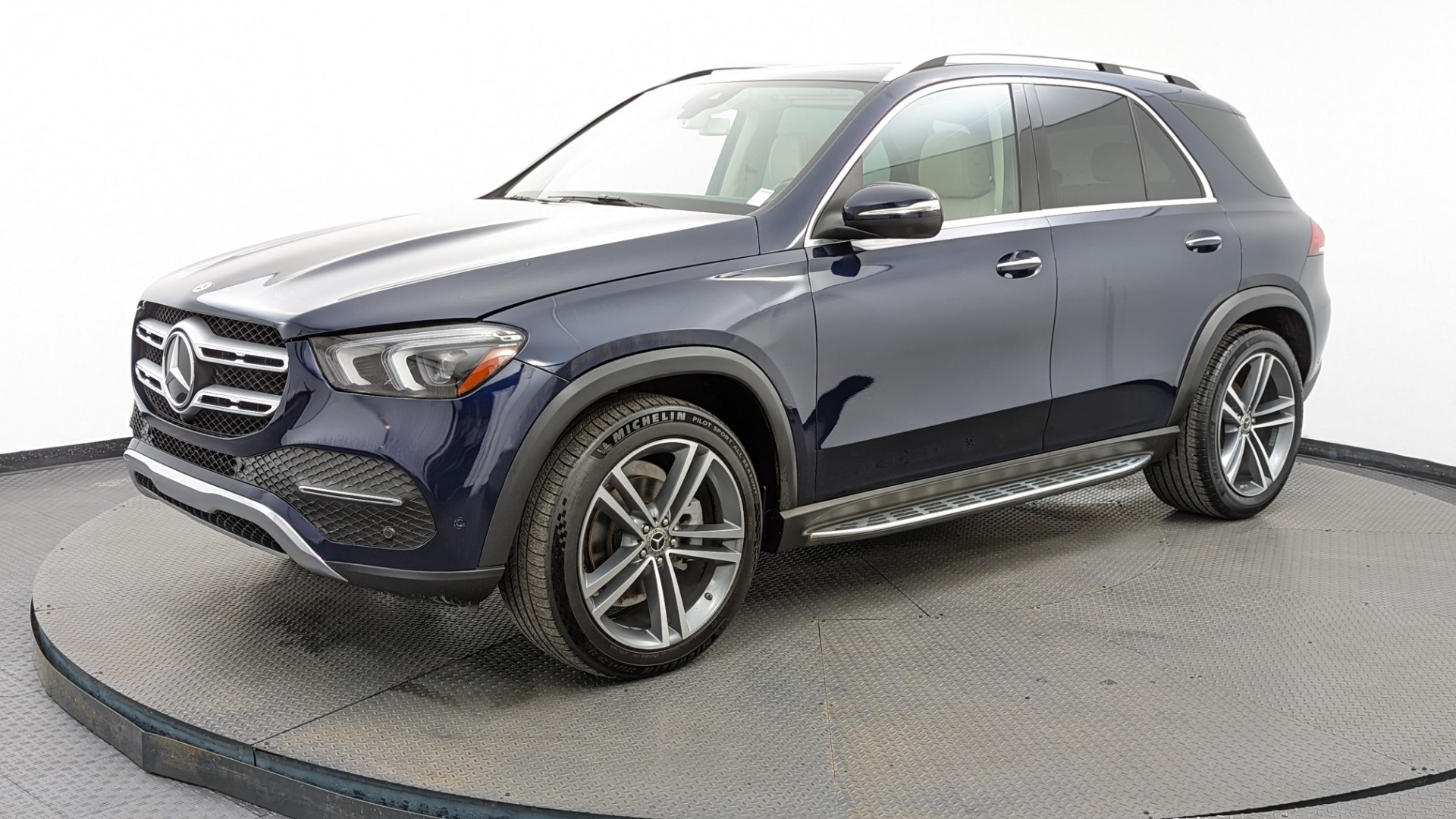Florida Fine Cars - Used MERCEDES-BENZ GLE 2020 MIAMI GLE 350