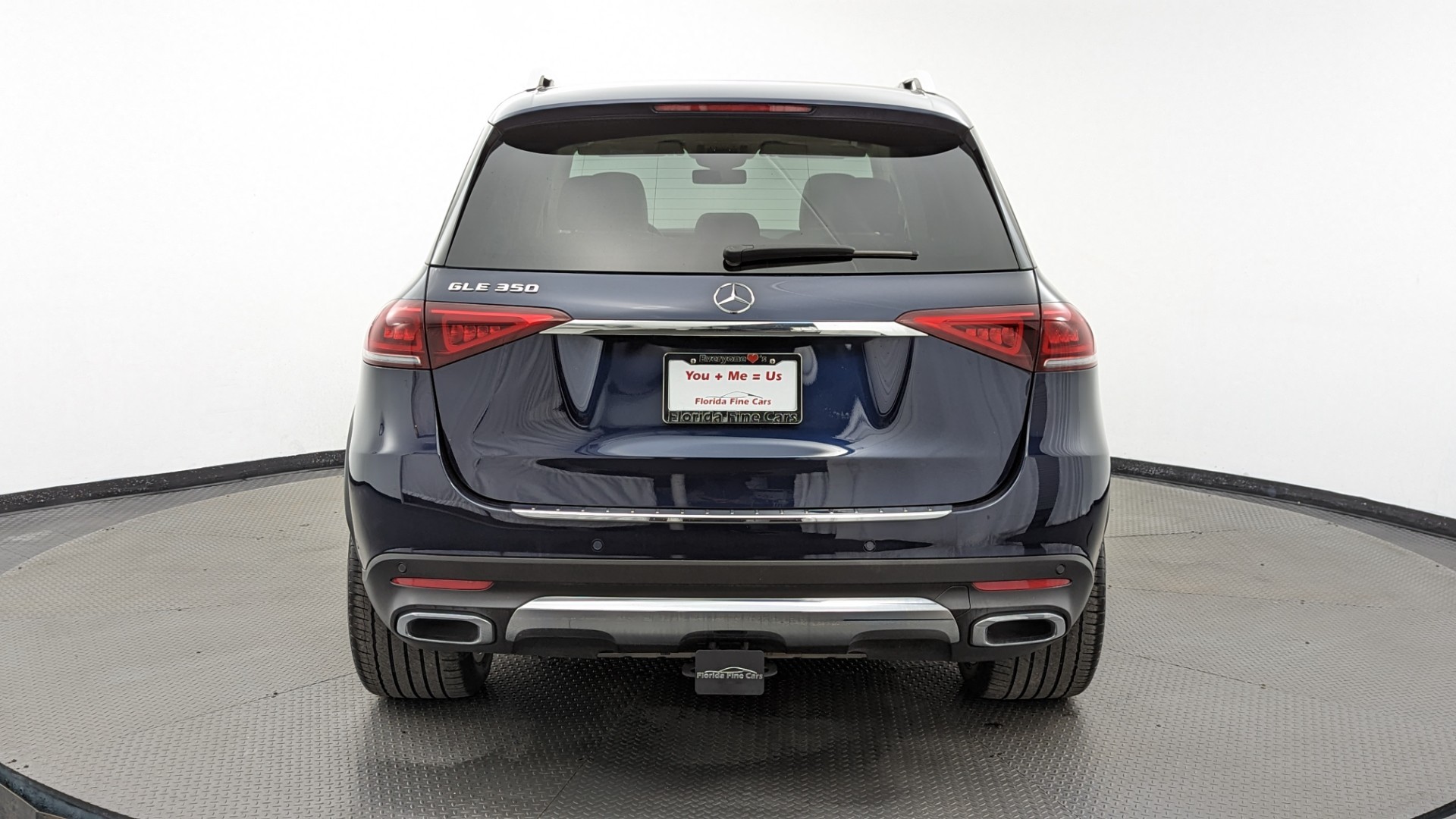 Florida Fine Cars - Used MERCEDES-BENZ GLE 2020 MIAMI GLE 350