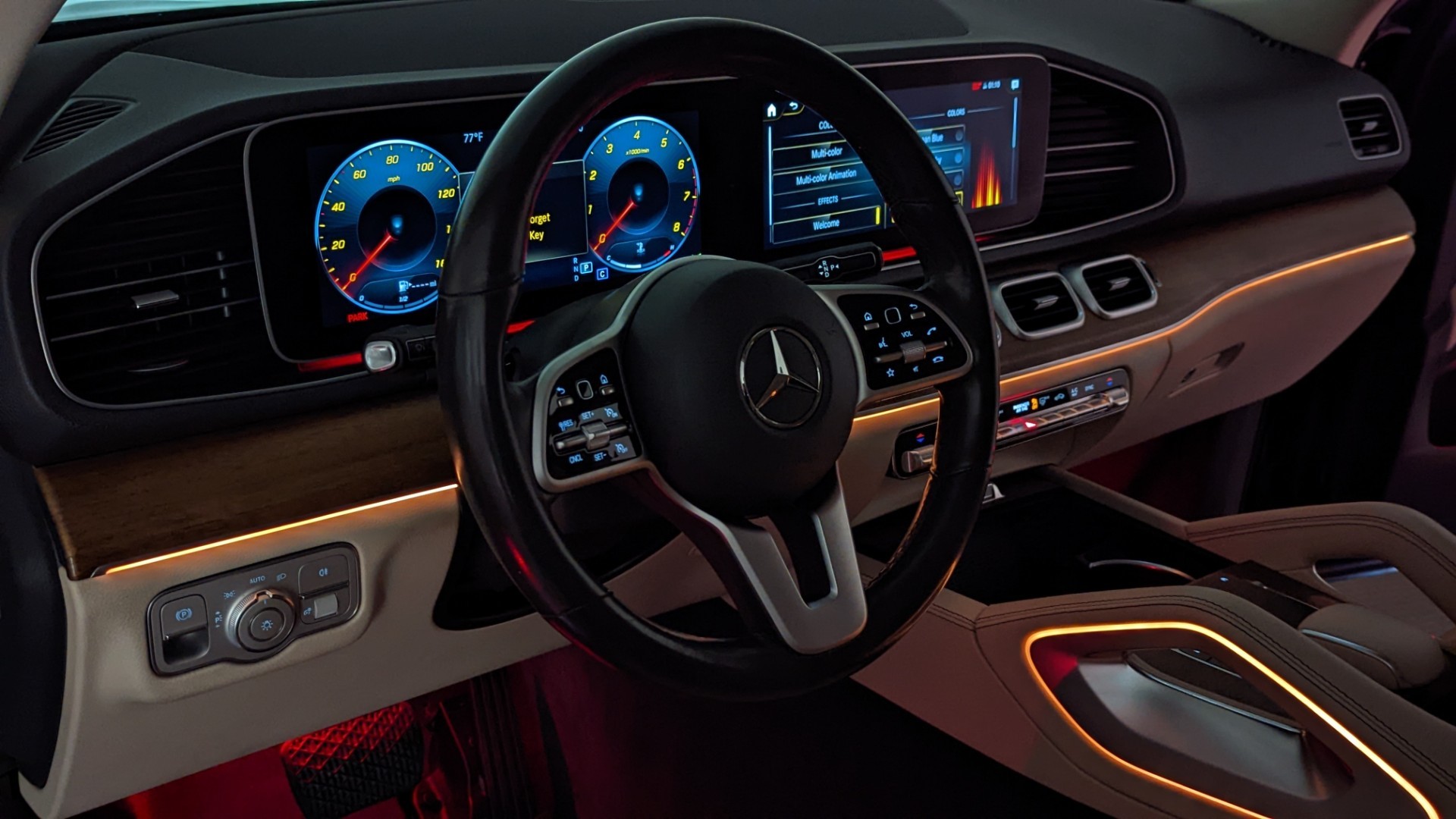 Florida Fine Cars - Used MERCEDES-BENZ GLE 2020 MIAMI GLE 350