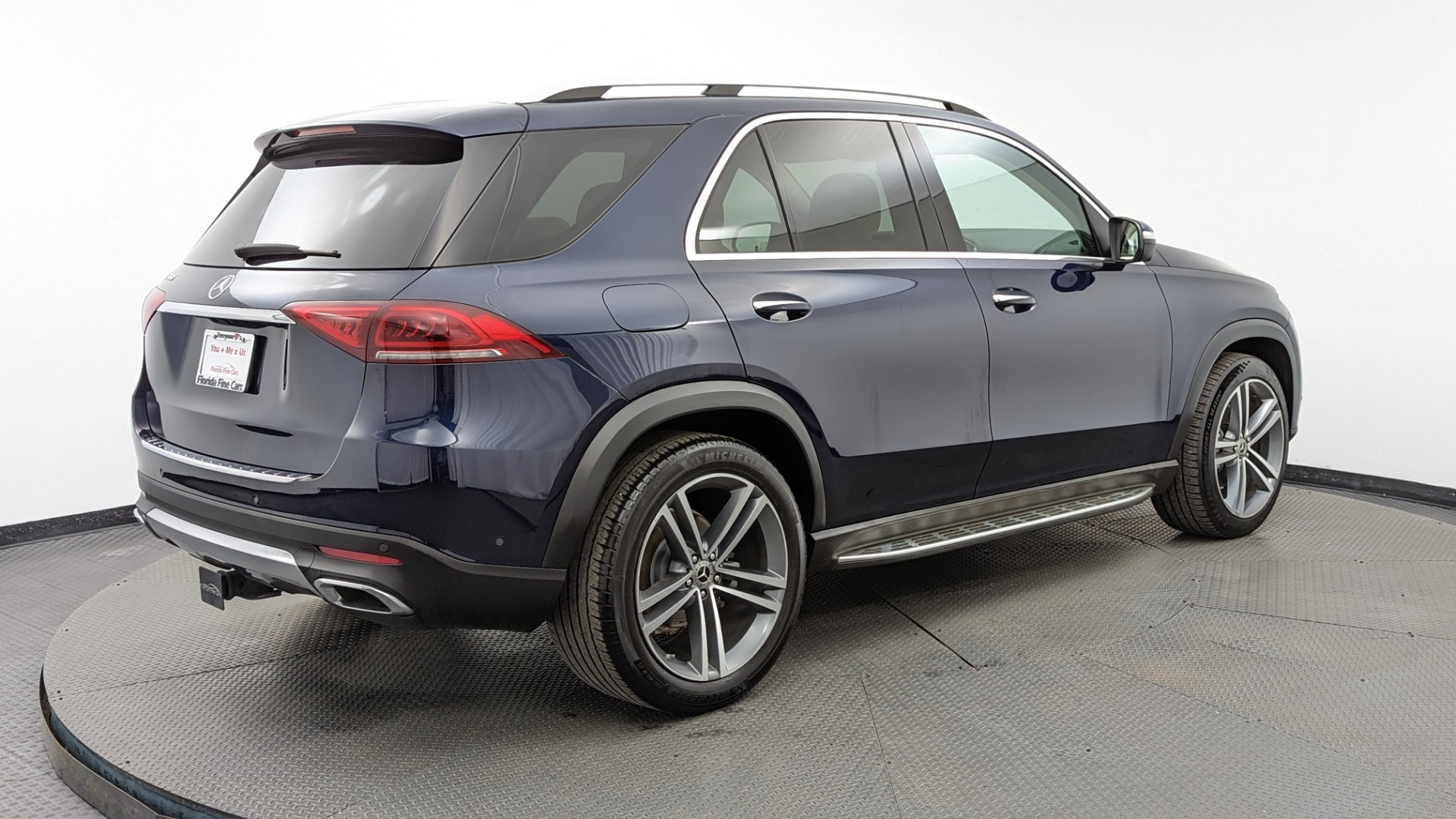 Florida Fine Cars - Used MERCEDES-BENZ GLE 2020 MIAMI GLE 350