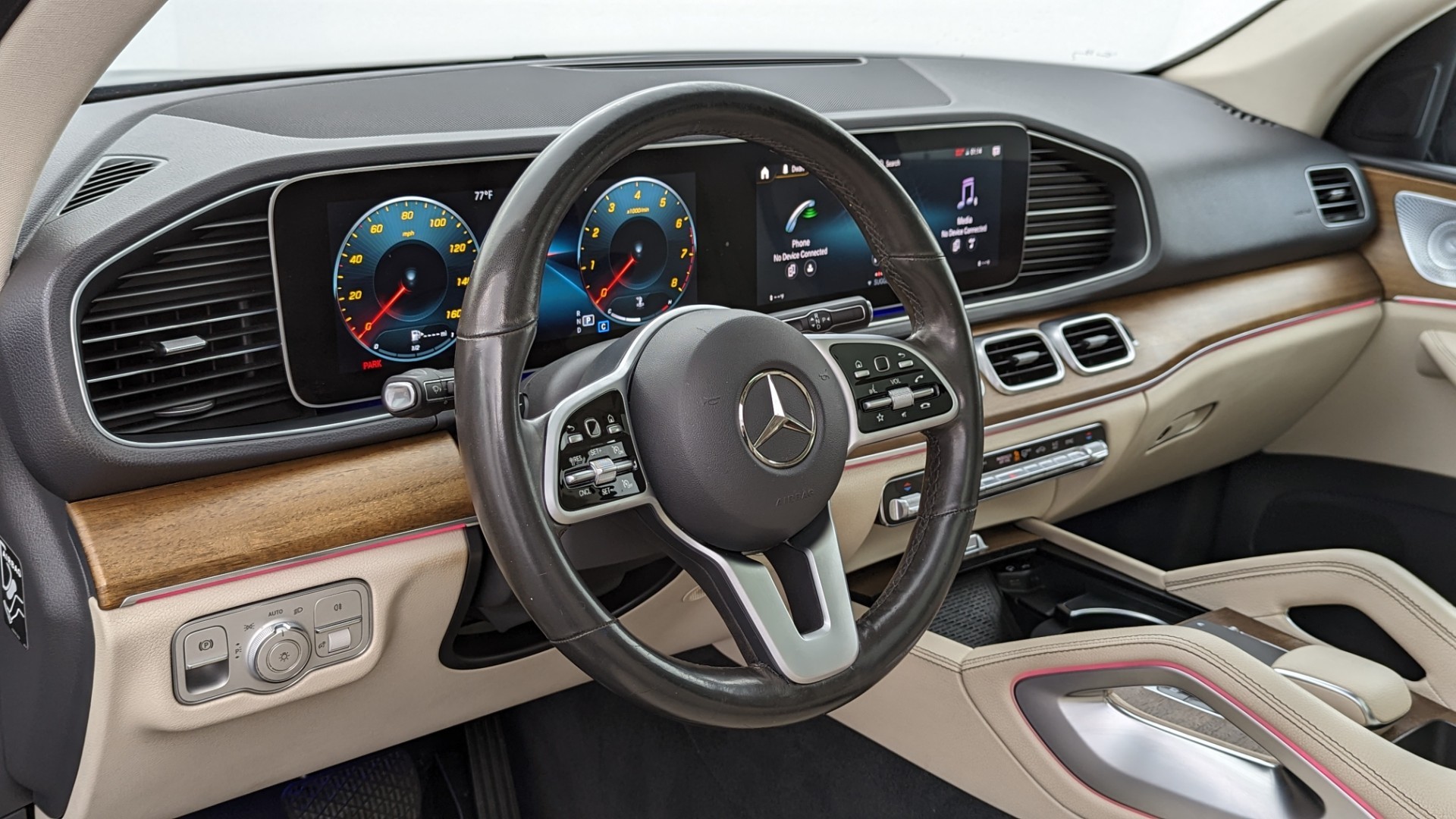 Florida Fine Cars - Used MERCEDES-BENZ GLE 2020 MIAMI GLE 350