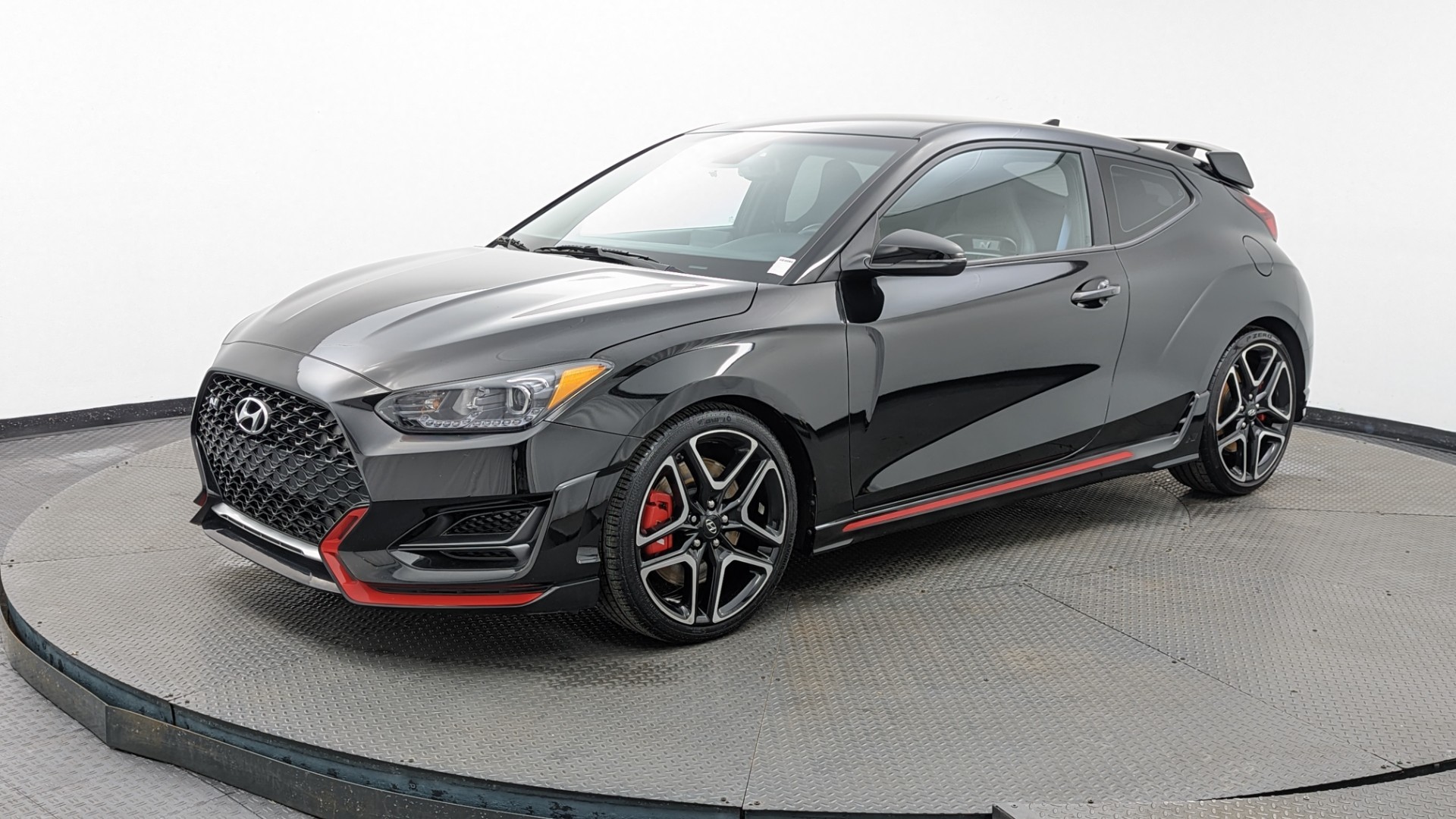 Florida Fine Cars - Used HYUNDAI VELOSTER N 2021 MIAMI 