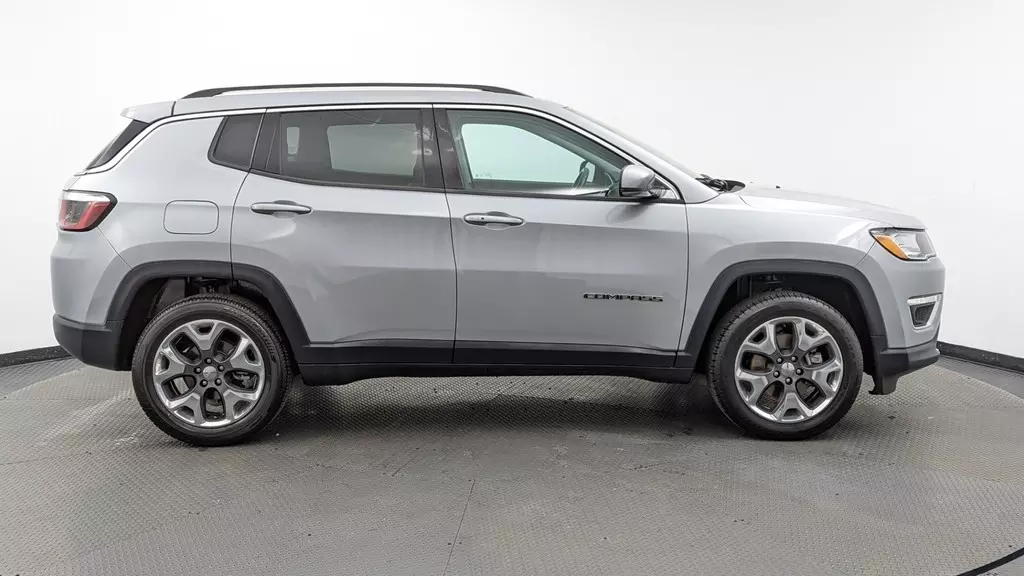 Florida Fine Cars - Used JEEP COMPASS 2020 MARGATE LIMITED