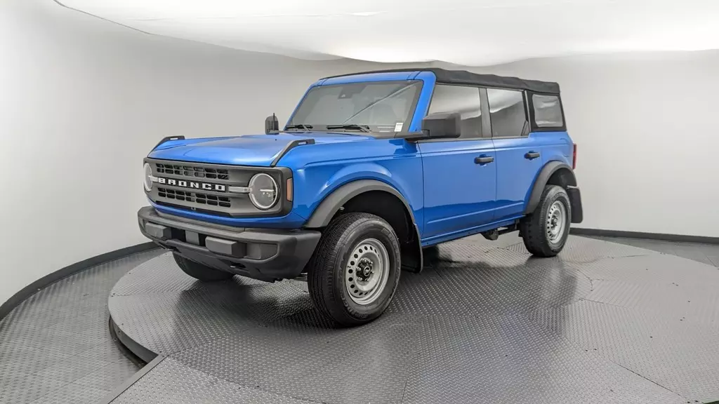 Florida Fine Cars - Used FORD BRONCO 2021 WEST PALM BASE