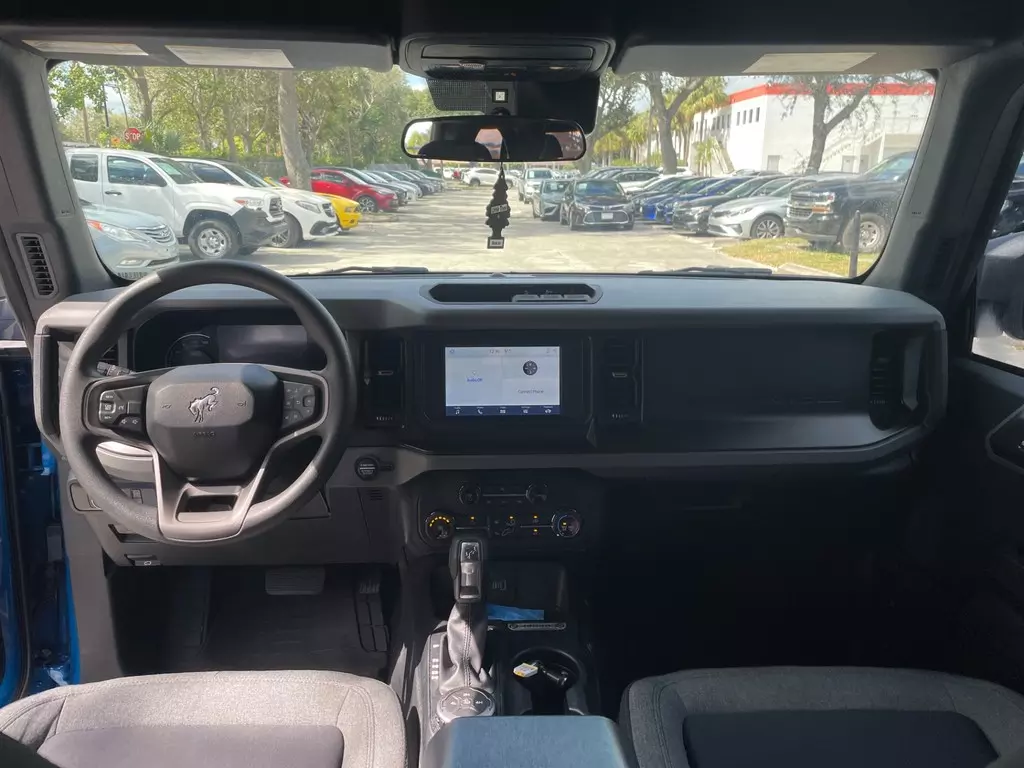 Florida Fine Cars - Used FORD BRONCO 2021 WEST PALM BASE