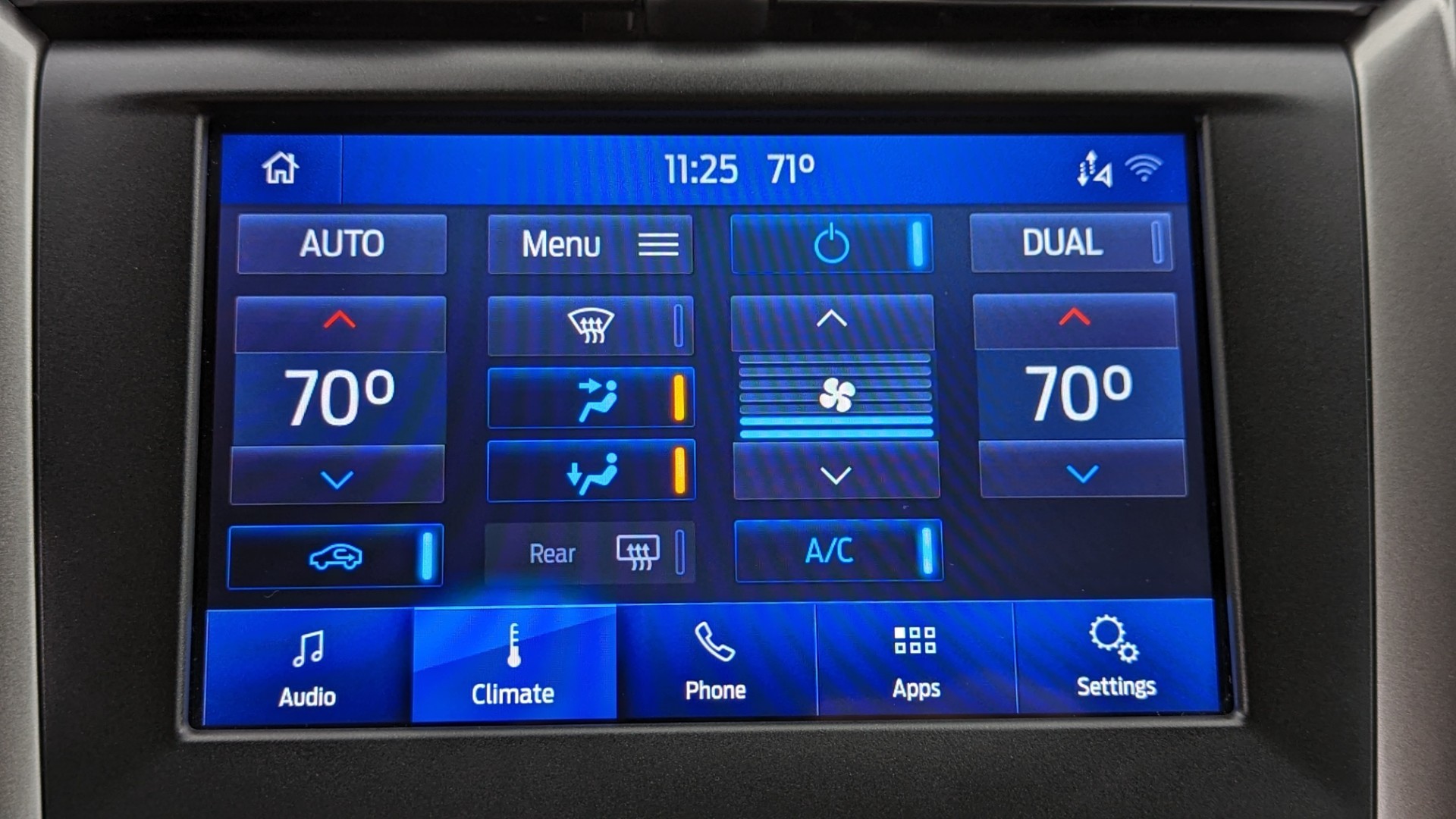 Florida Fine Cars - Used FORD FUSION 2020 MARGATE SEL