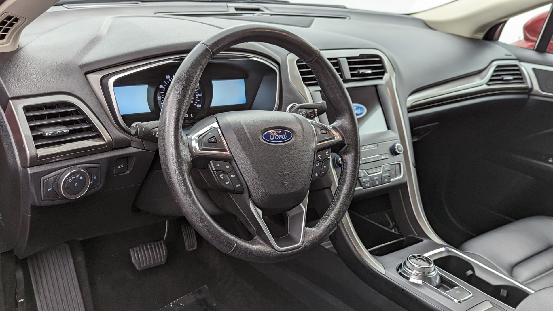 Florida Fine Cars - Used FORD FUSION 2020 MARGATE SEL