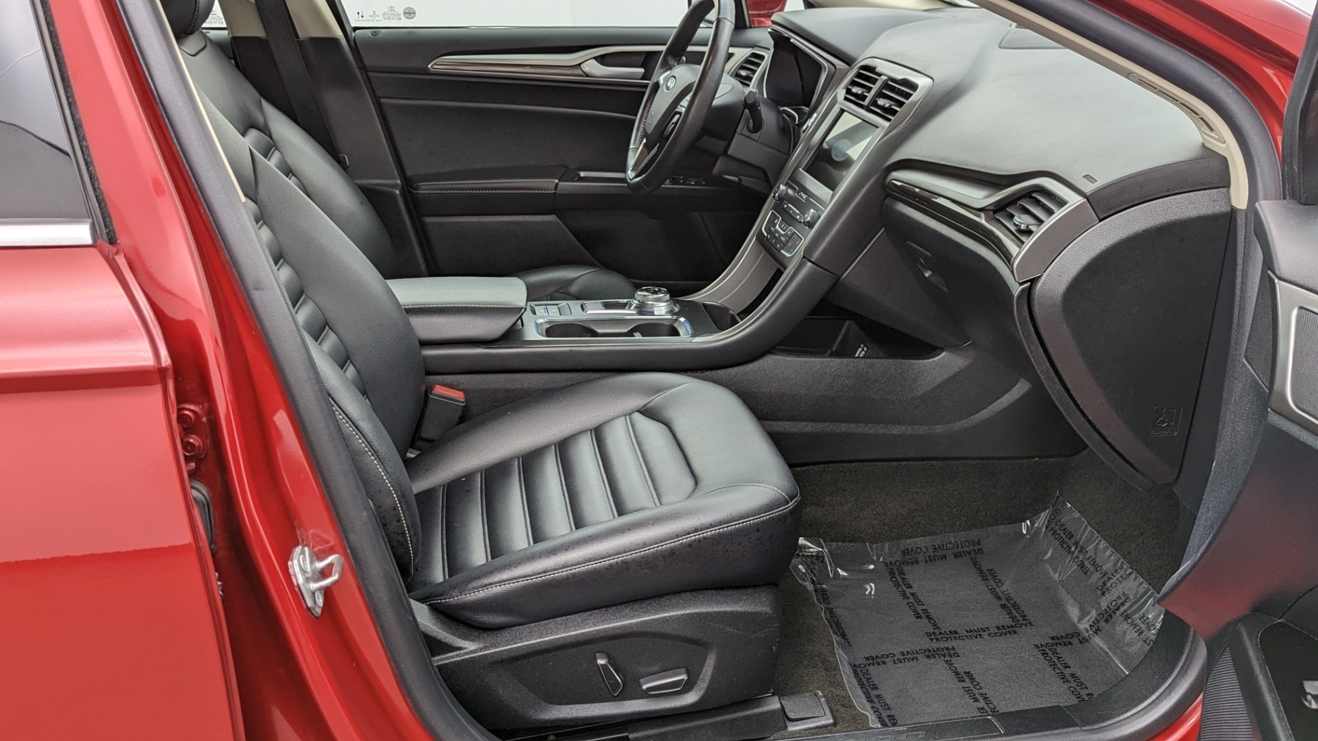 Florida Fine Cars - Used FORD FUSION 2020 MARGATE SEL