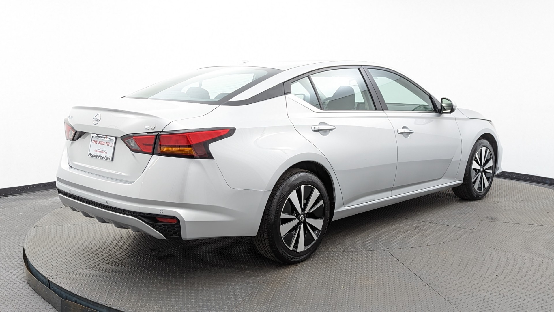 Florida Fine Cars - Used NISSAN ALTIMA 2022 MARGATE 2.5 SV