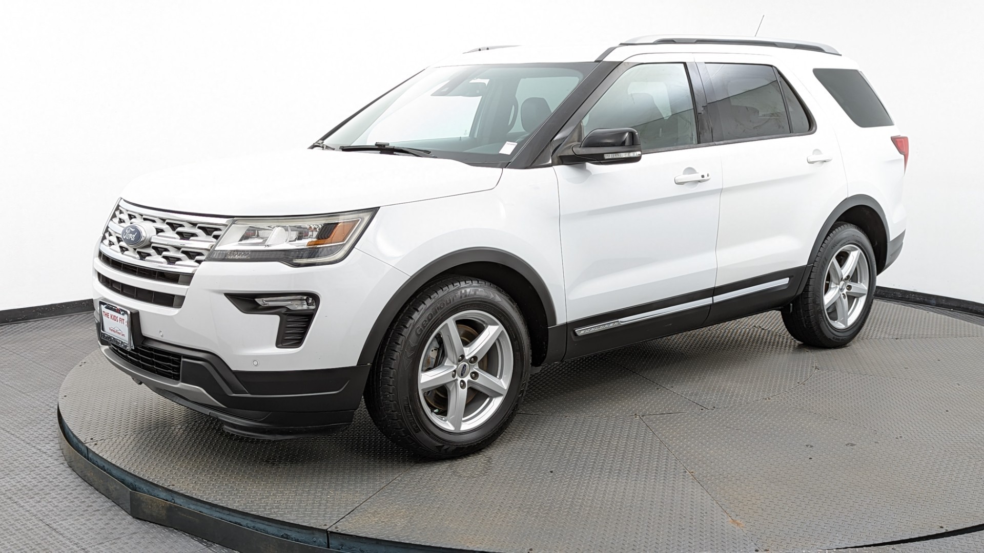 Florida Fine Cars - Used FORD EXPLORER 2018 MARGATE XLT