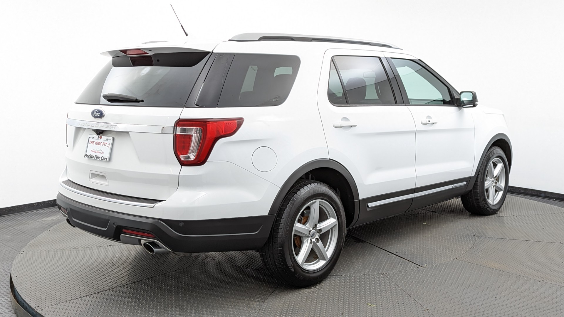 Florida Fine Cars - Used FORD EXPLORER 2018 MARGATE XLT