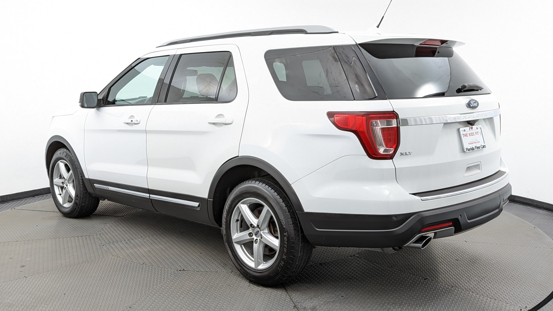 Florida Fine Cars - Used FORD EXPLORER 2018 MARGATE XLT