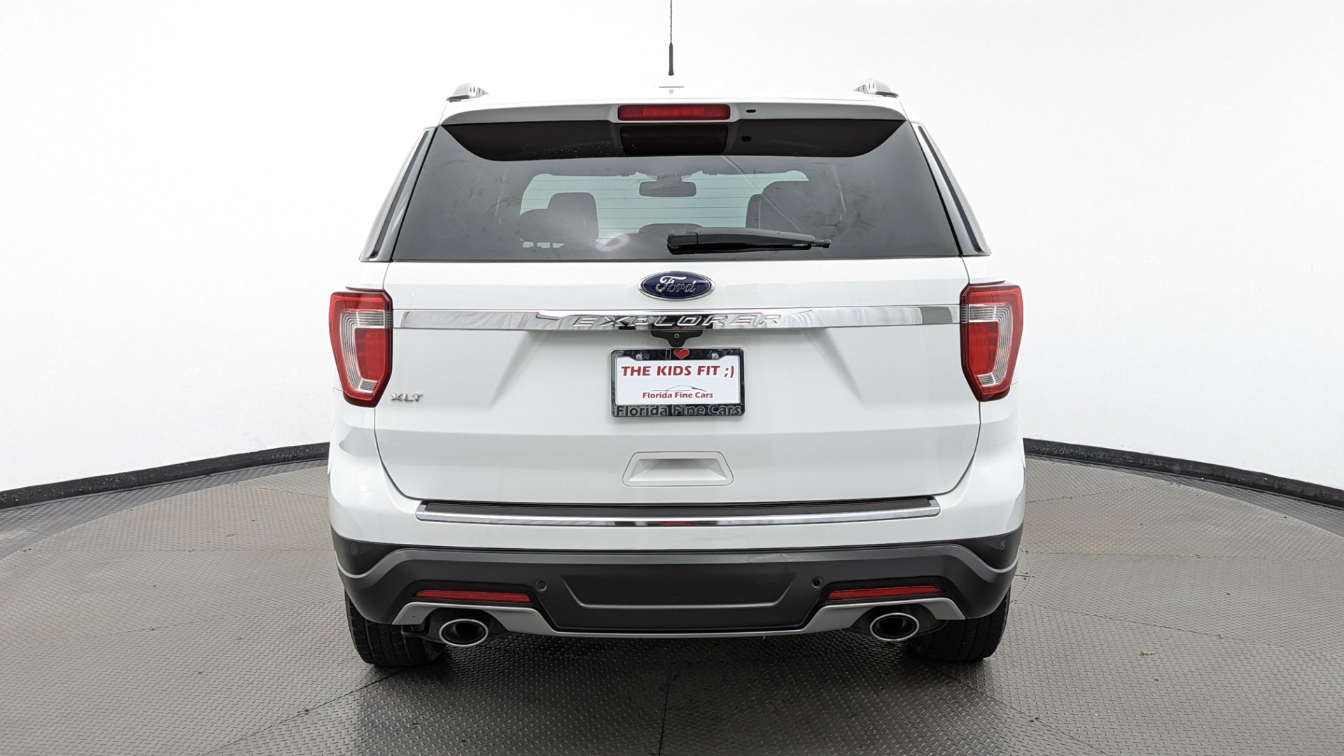 Florida Fine Cars - Used FORD EXPLORER 2018 MARGATE XLT