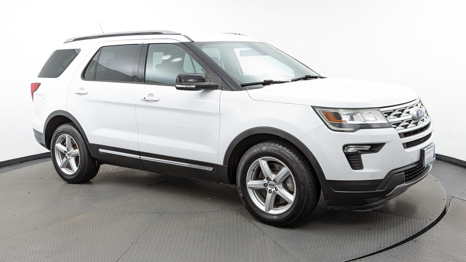 Florida Fine Cars - Used FORD EXPLORER 2018 MARGATE XLT