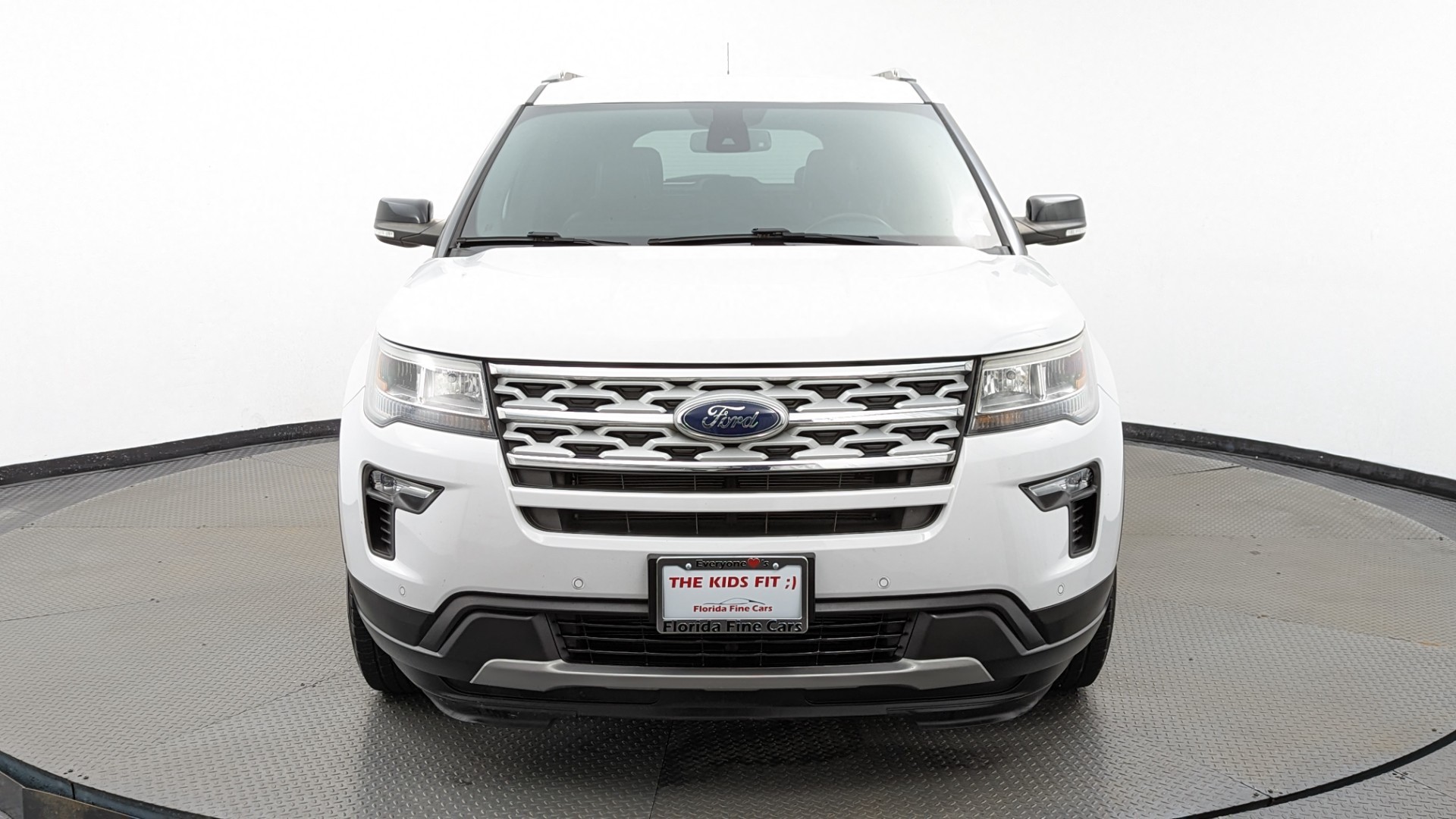 Florida Fine Cars - Used FORD EXPLORER 2018 MARGATE XLT