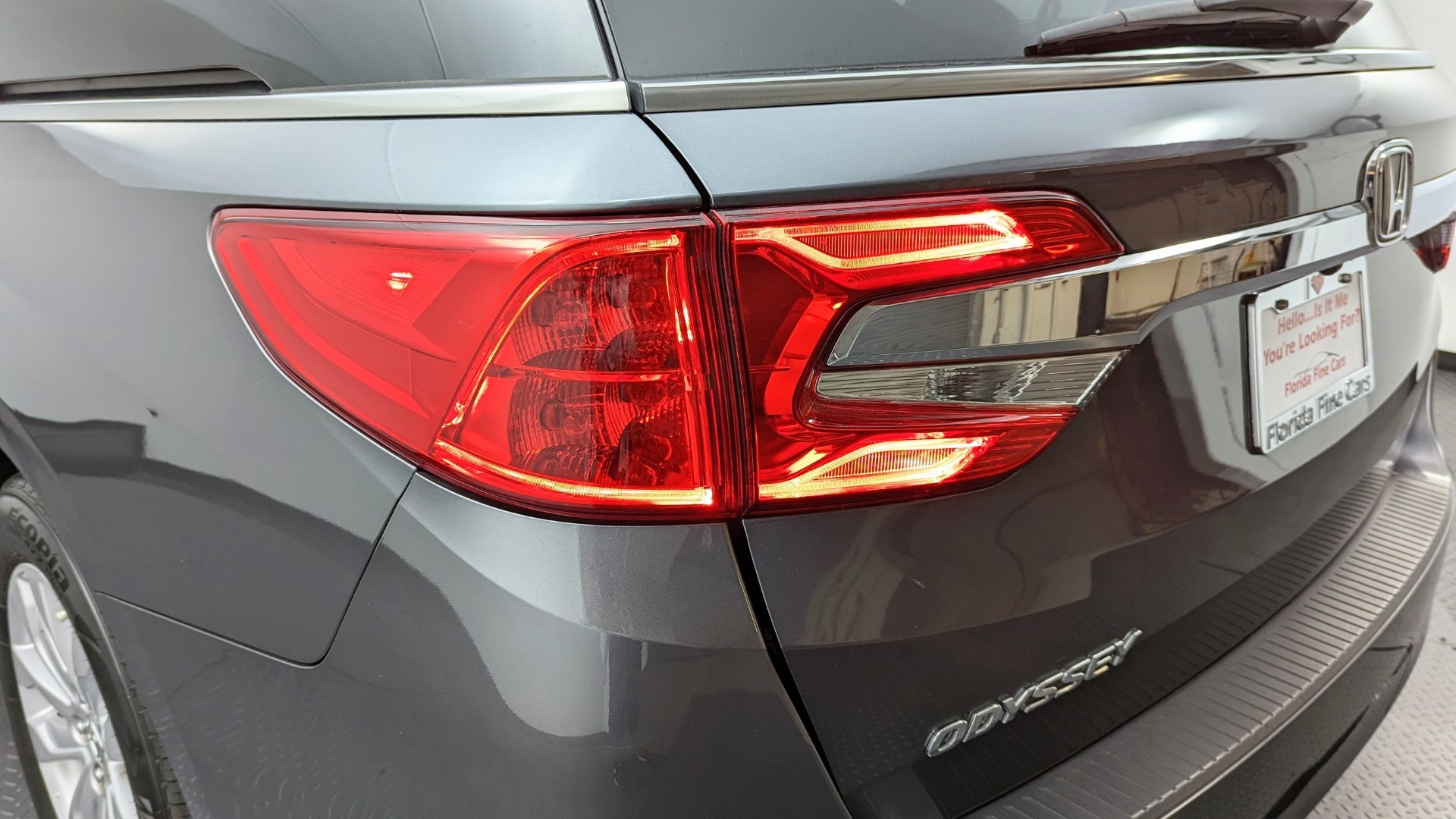 Used 2019 HONDA ODYSSEY LX for sale in MARGATE 130544