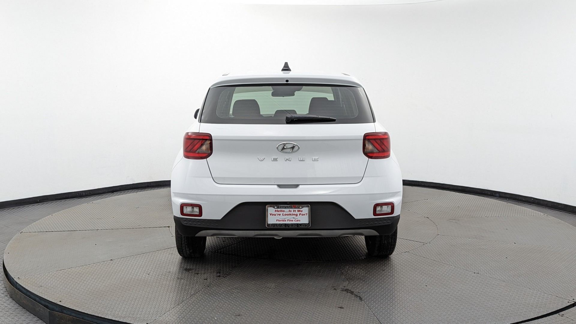 Used 2020 HYUNDAI VENUE SE for sale in MARGATE | 130548