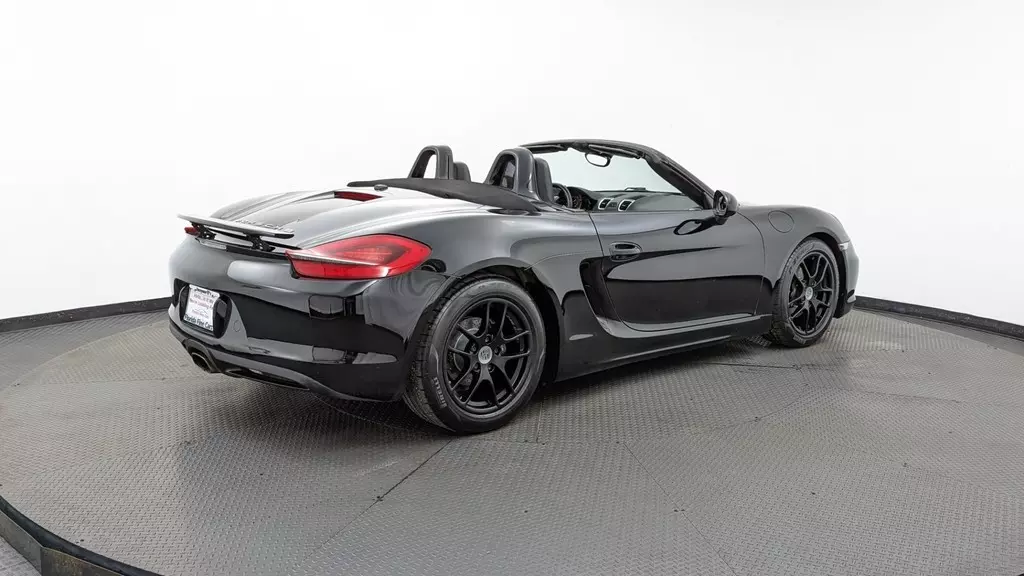 Florida Fine Cars - Used PORSCHE BOXSTER 2015 MIAMI ROADSTER