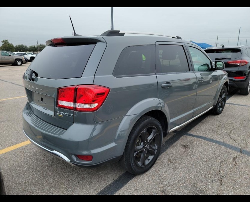 Florida Fine Cars - Used DODGE JOURNEY 2019 MIAMI CROSSROAD