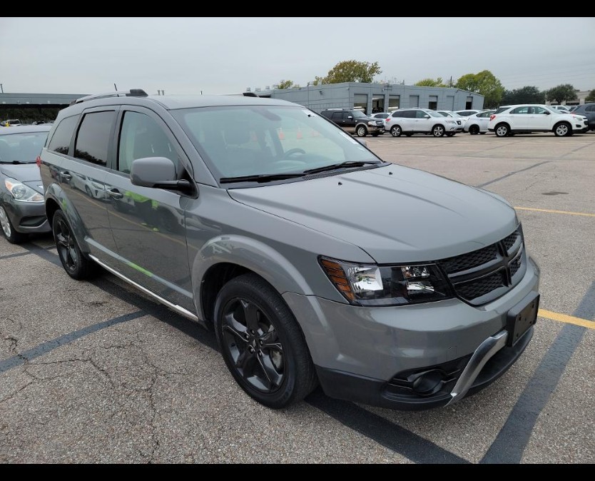 Florida Fine Cars - Used DODGE JOURNEY 2019 MIAMI CROSSROAD