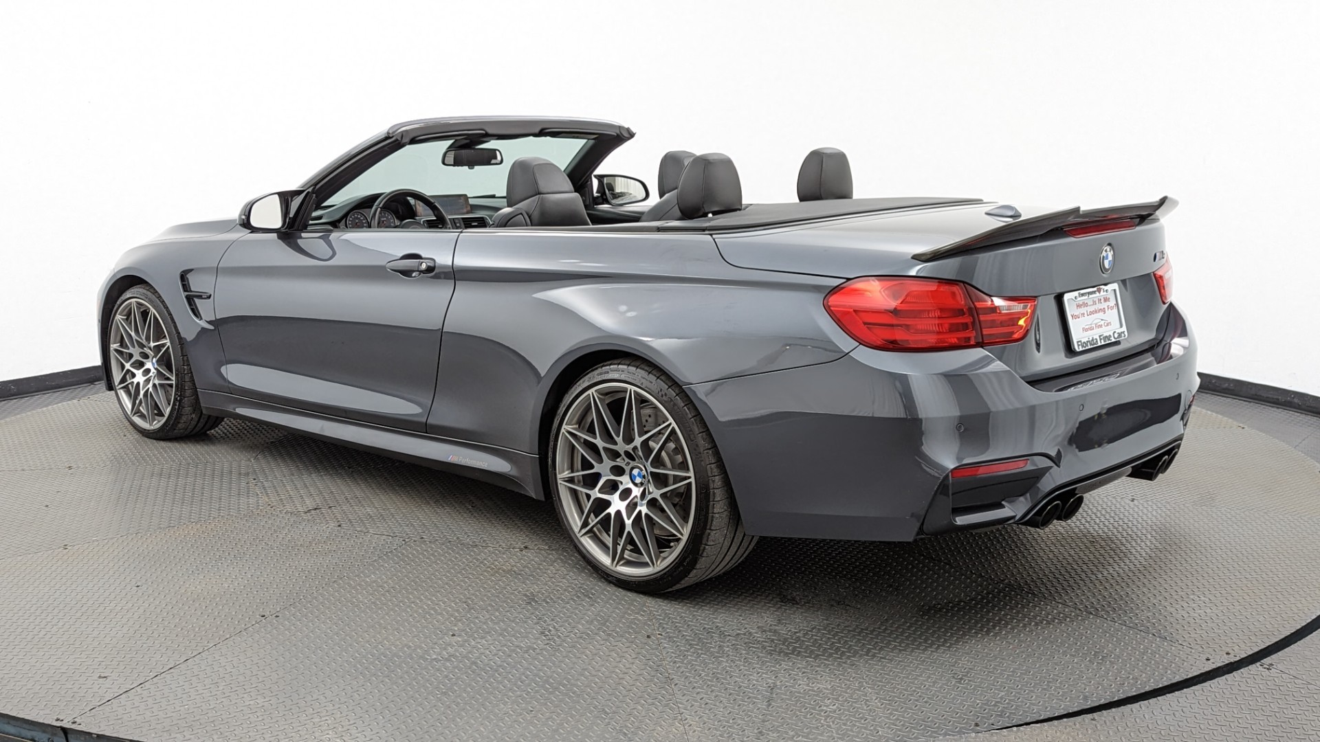 Florida Fine Cars - Used BMW M4 2017 MIAMI 