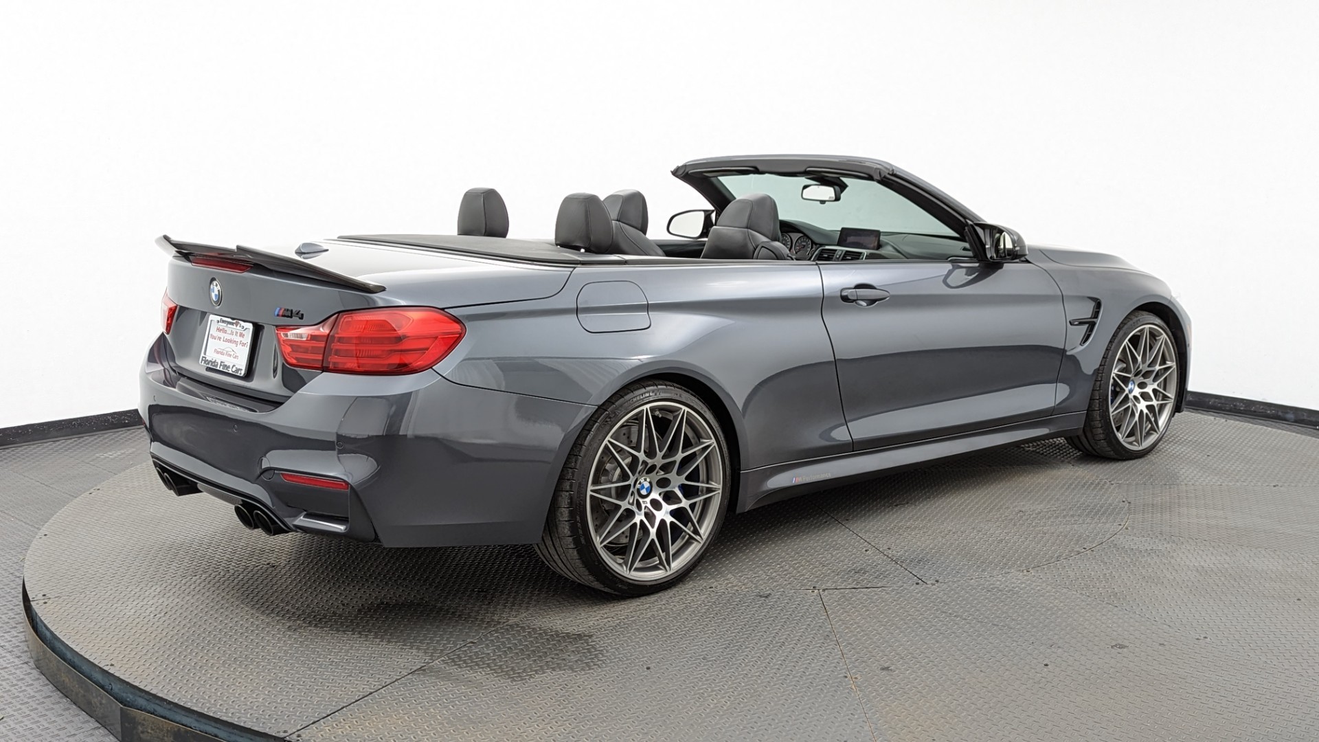 Florida Fine Cars - Used BMW M4 2017 MIAMI 