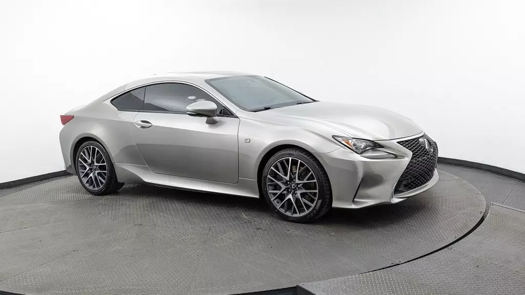 Florida Fine Cars - Used LEXUS RC 200T 2016 MIAMI F SPORT