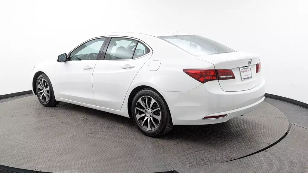 Florida Fine Cars - Used ACURA TLX 2015 MARGATE 