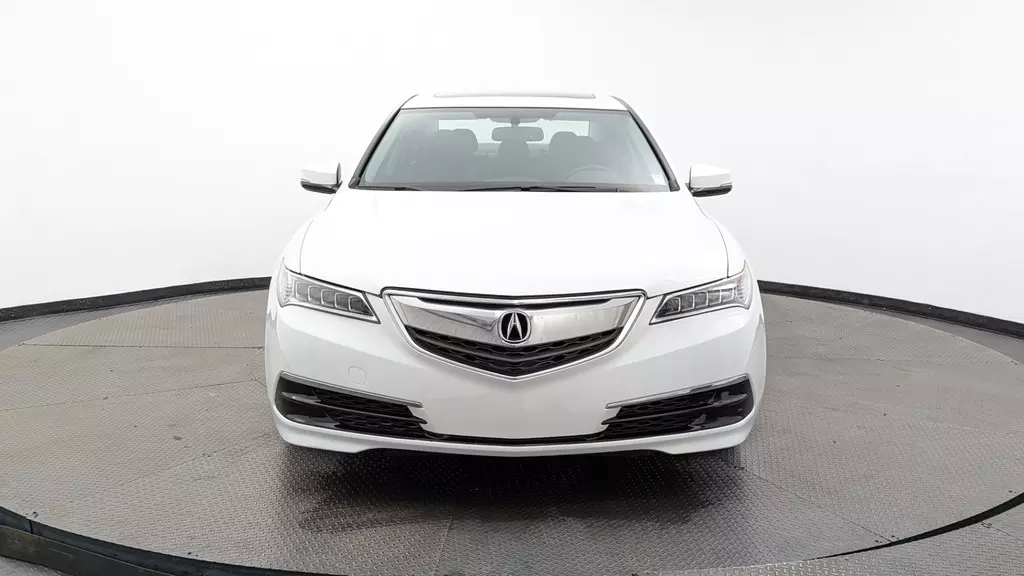 Florida Fine Cars - Used ACURA TLX 2015 MARGATE 