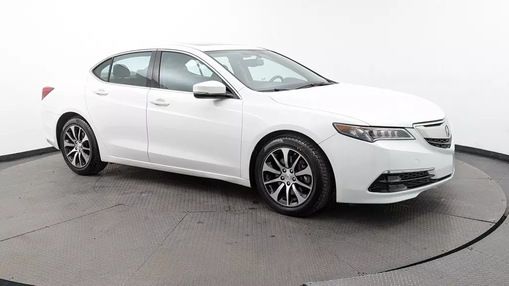 Florida Fine Cars - Used ACURA TLX 2015 MARGATE 