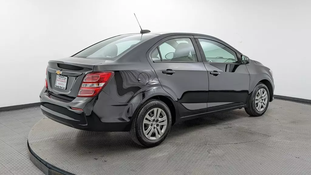 Florida Fine Cars - Used CHEVROLET SONIC 2019 MARGATE LS