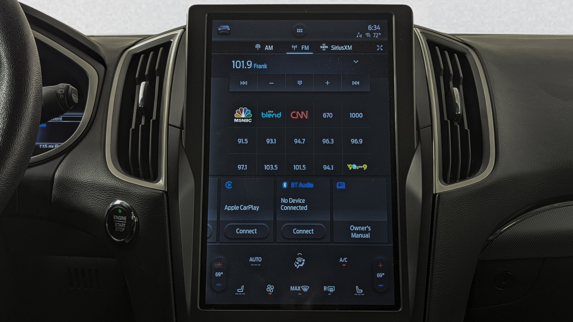 Florida Fine Cars - Used FORD EDGE 2021 SAN ANTONIO SEL