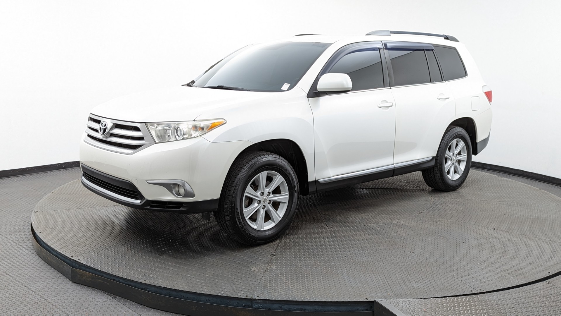 Florida Fine Cars - Used TOYOTA HIGHLANDER 2012 MIAMI 