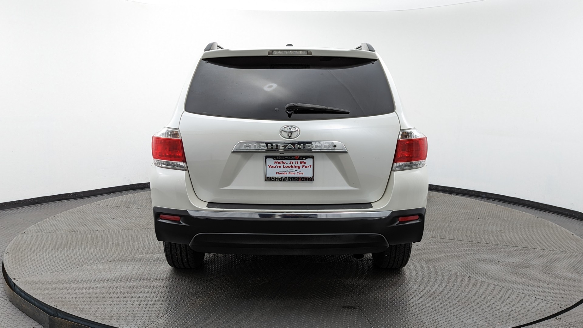 Florida Fine Cars - Used TOYOTA HIGHLANDER 2012 MIAMI 