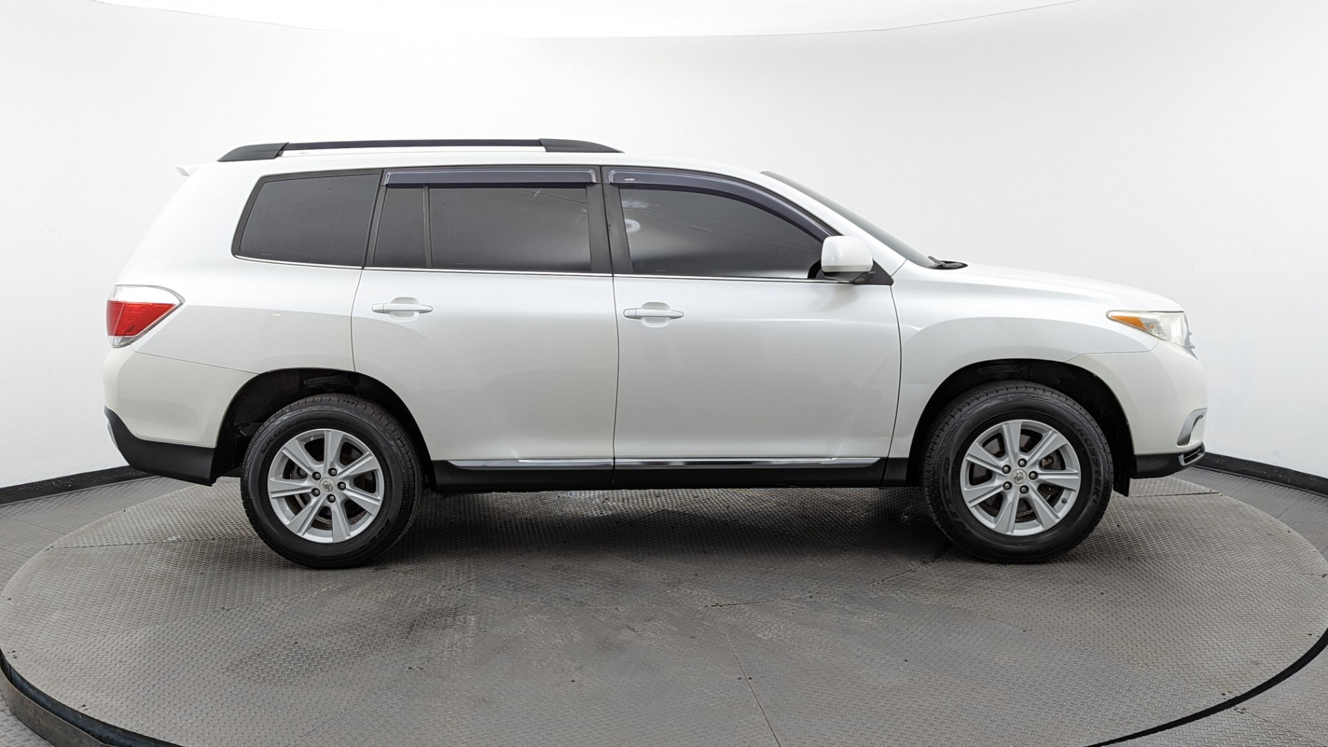 Florida Fine Cars - Used TOYOTA HIGHLANDER 2012 MIAMI 