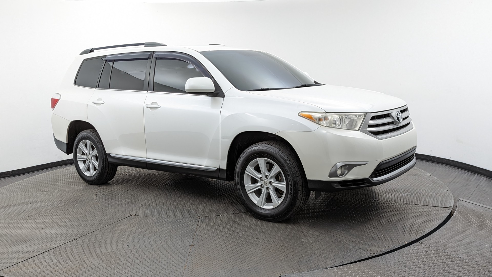 Florida Fine Cars - Used TOYOTA HIGHLANDER 2012 MIAMI 