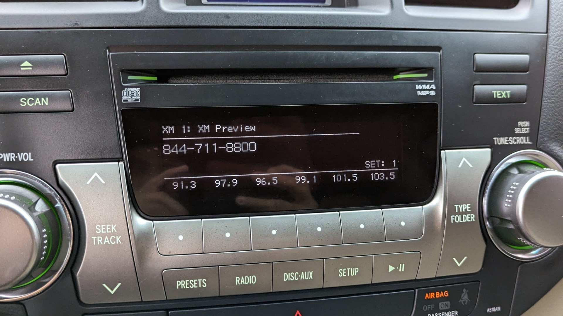 Florida Fine Cars - Used TOYOTA HIGHLANDER 2012 MIAMI 